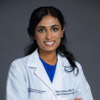 Image of Nurse Practitioner Sheba Varghese